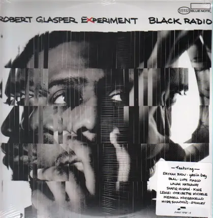 Robert Glasper Experiment - Black Radio