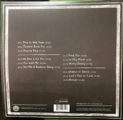 Robert Glasper Experiment - ArtScience
