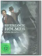 DVD - Robert Downey Jr. / Jude Law / Guy Ritchie a.o. - Sherlock Holmes: Spiel im Schatten / Sherlock Holmes - Game Of Shadows - English / German / French / Italian