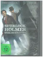 Robert Downey Jr. / Jude Law / Guy Ritchie a.o. - Sherlock Holmes: Spiel im Schatten / Sherlock Holmes - Game Of Shadows