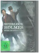 Robert Downey Jr. / Jude Law / Guy Ritchie a.o. - Sherlock Holmes: Spiel im Schatten / Sherlock Holmes - Game Of Shadows