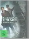 DVD - Robert Downey Jr. / Jude Law / Guy Ritchie a.o. - Sherlock Holmes: Spiel im Schatten / Sherlock Holmes - Game Of Shadows - English / German / French / Italian