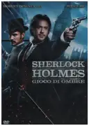 DVD - Robert Downey Jr. / Jude Law / Guy Ritchie - Sherlock Holmes: Gioco Di Ombre / Sherlock Holmes: A Game Of Shadows - Italian / English a.o.