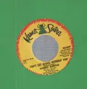 7inch Vinyl Single - Robert Dobyne - Can't Get Along Without You