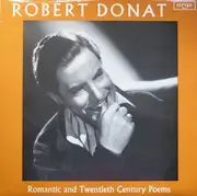 LP - Robert Donat - Romantic And Twentieth Century Poems