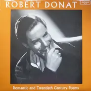 Robert Donat - Romantic And Twentieth Century Poems