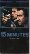Robert De Niro - 15 Minutes