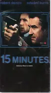 Robert De Niro - 15 Minutes