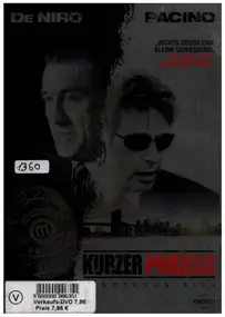 Robert De Niro - Kurzer Prozess - Righteous Kill (Steelbook Edition)