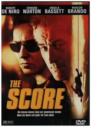 Robert De Niro / Edward Norton a.o. - The Score