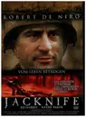 DVD - Robert De Niro - Jacknife - German / English