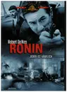 DVD - Robert De Niro / Jean Reno a.o. - Ronin - German / English / Spanish a.o.