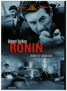 DVD - Robert De Niro / Jean Reno a.o. - Ronin - German / English / Spanish a.o.