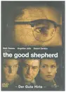 DVD - Robert De Niro / Matt Damon / Angelina Jolie a.o. - The Good Shepherd - English / German / Spanish