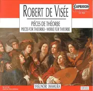 De Visée - Pièces De Théorbe