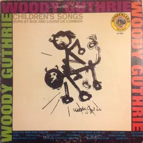 Children records (english) - Woody Guthrie's Children's Songs