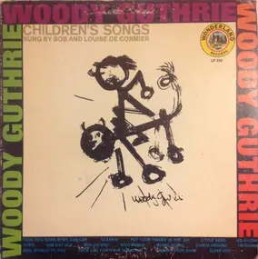 Robert DeCormier - Woody Guthrie's Children's Songs