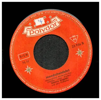 Robert Delgado - Lissabon / Mondscheinfahrt