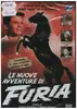 DVD - Robert Diamond - Le Nuove Avventure Di Furia / Fury - Italian