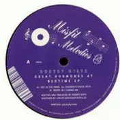 Robert Dietz - Great Hormones At Bedtime EP