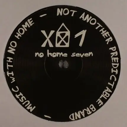 Robert Drewek - No Home Seven