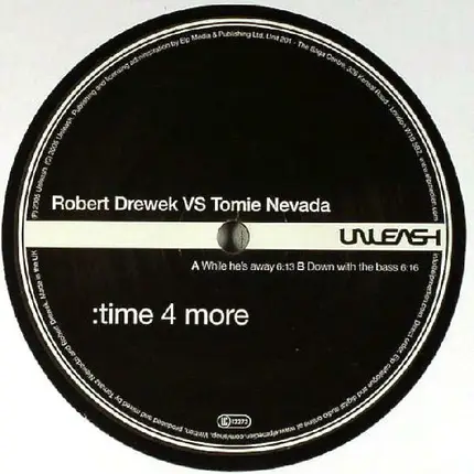 Robert Drewek vs. Tomie Nevada - :Time 4 More