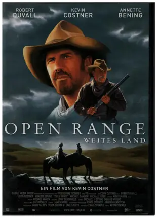 Robert Duvall / Kevin Costner a.o. - Open Range