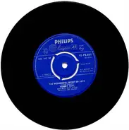 Robert Earl With Wally Stott And His Orchestra And Chorus - The Wonderful Secret Of Love / The Boulevard Of Broken Dreams