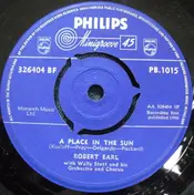 Robert Earl - A Place In The Sun