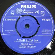 Robert Earl - A Place In The Sun