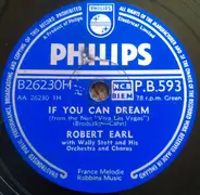 Robert Earl - If You Can Dream / Believe In Me