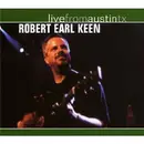 CD - Robert Earl Keen - Live From Austin, TX