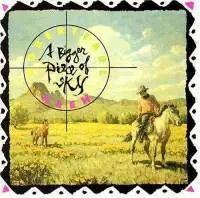 Robert Earl Keen - A Bigger Piece of Sky