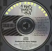 CD - Robert Earl Keen - A Bigger Piece Of Sky