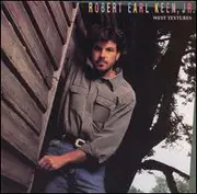 CD - Robert Earl Keen - West Textures