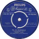 7inch Vinyl Single - Robert Earl - Oh, So Wunderbar