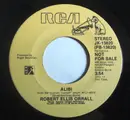7inch Vinyl Single - Robert Ellis Orrall - Alibi