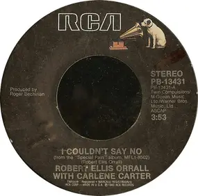 Robert Ellis Orrall - I Couldn't Say No