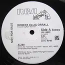 12inch Vinyl Single - Robert Ellis Orrall - Alibi