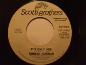 Robert Forman - The Only One
