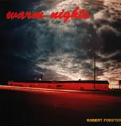 LP - Robert Forster - Warm Nights