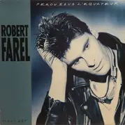 12inch Vinyl Single - Robert Farel - Perdu Sous L'Equateur