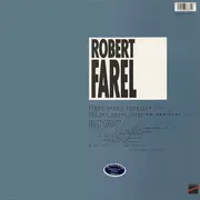 12inch Vinyl Single - Robert Farel - Perdu Sous L'Equateur