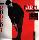 12inch Vinyl Single - Robert Farel - Rue Des Mauvais Garçons