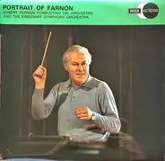 Robert Farnon And His Orchestra And The Kingsway Symphony Orchestra - Portrait Of Farnon