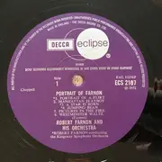 LP - Robert Farnon And His Orchestra And The Kingsway Symphony Orchestra - Portrait Of Farnon - Electronically Processed Mono Recordings