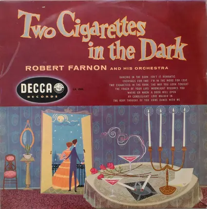 Robert Farnon And His Orchestra - Two Cigarettes In The Dark