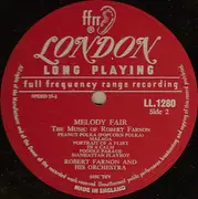 LP - Robert Farnon And His Orchestra - Melody Fair (The Music Of Robert Farnon)