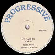 Robert Ffrench - Settle Down Girl / Ease My Mind