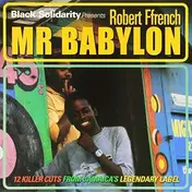 Robert Ffrench - MR. Babylon